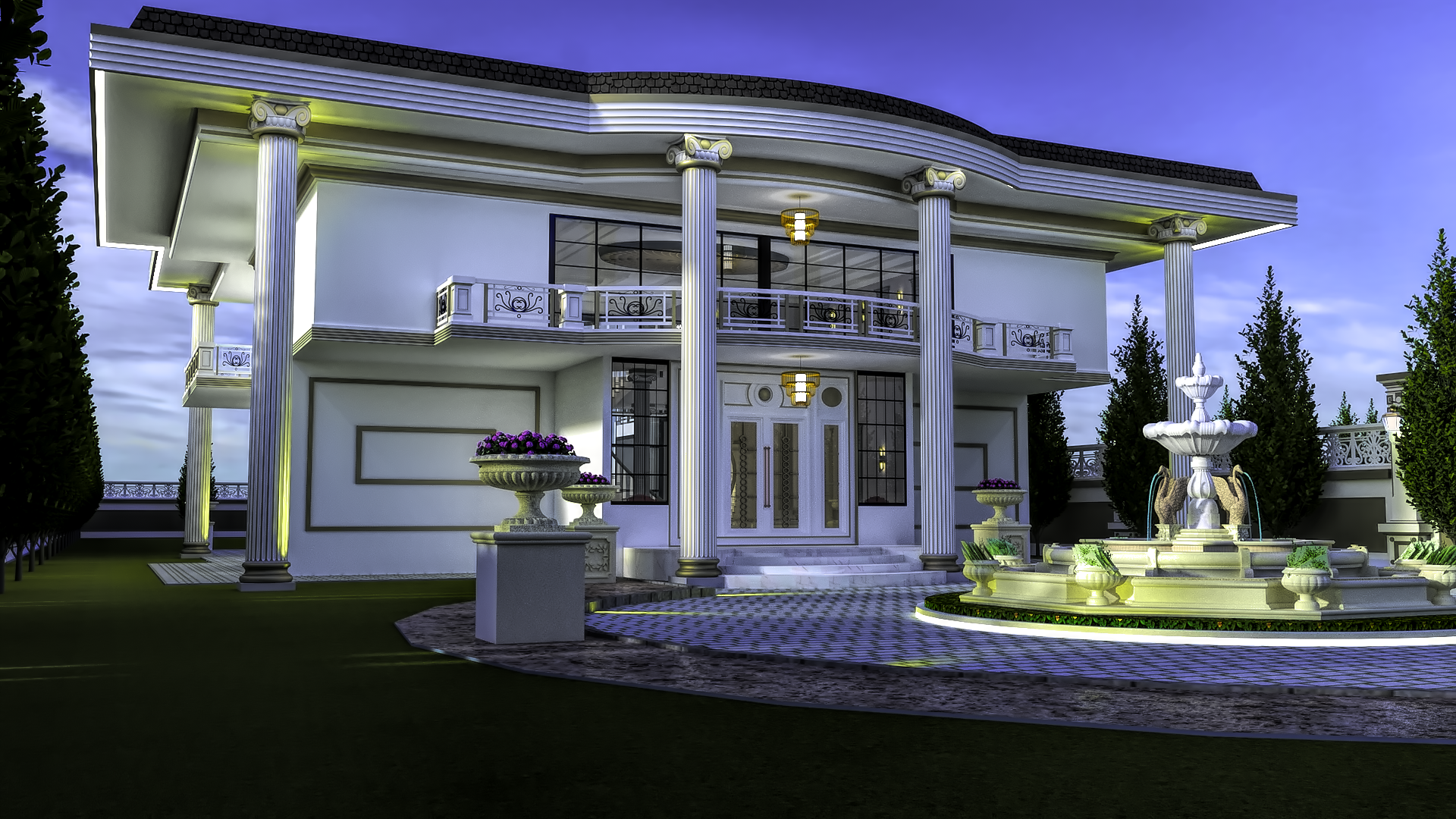 M.A. VİLLA ALLEBENGÖLETİ GAZİANTEP